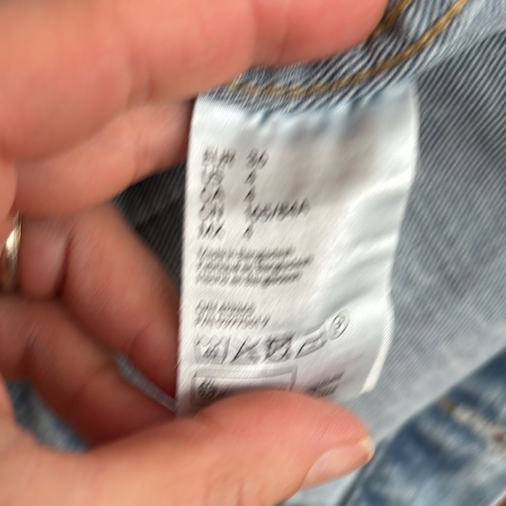 Denim Jean jacket - Picture 3 of 4